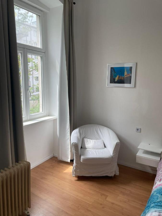 Small Apartment Near The Center Wien Exterior foto