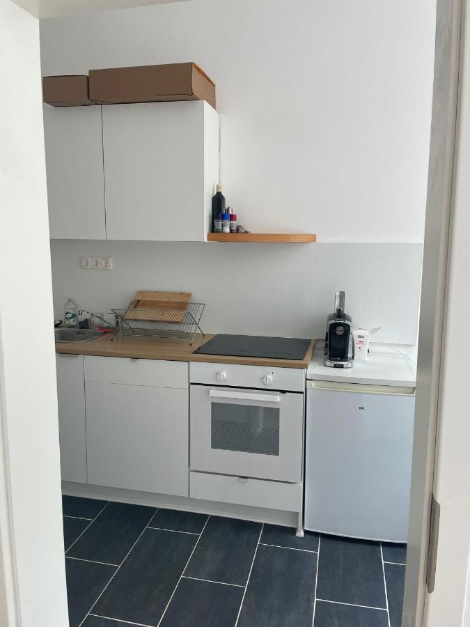 Small Apartment Near The Center Wien Exterior foto